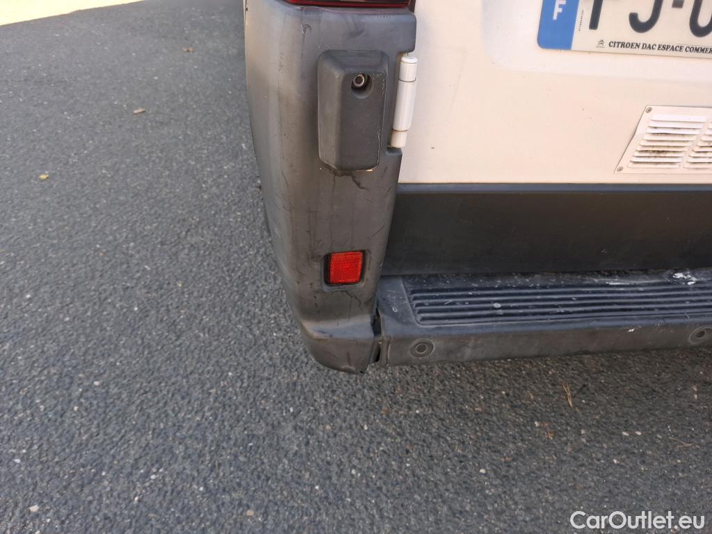  Citroen  Jumper CITROEN  VU 4p Fourgon 30 L1H1 BlueHDi 110 BVM6 Business #36