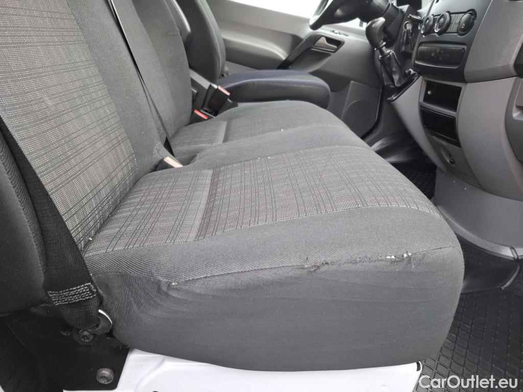  Mercedes  Sprinter MERCEDES-BENZ  Fourgon 316 GAZ GNV 37S 3.5T #12