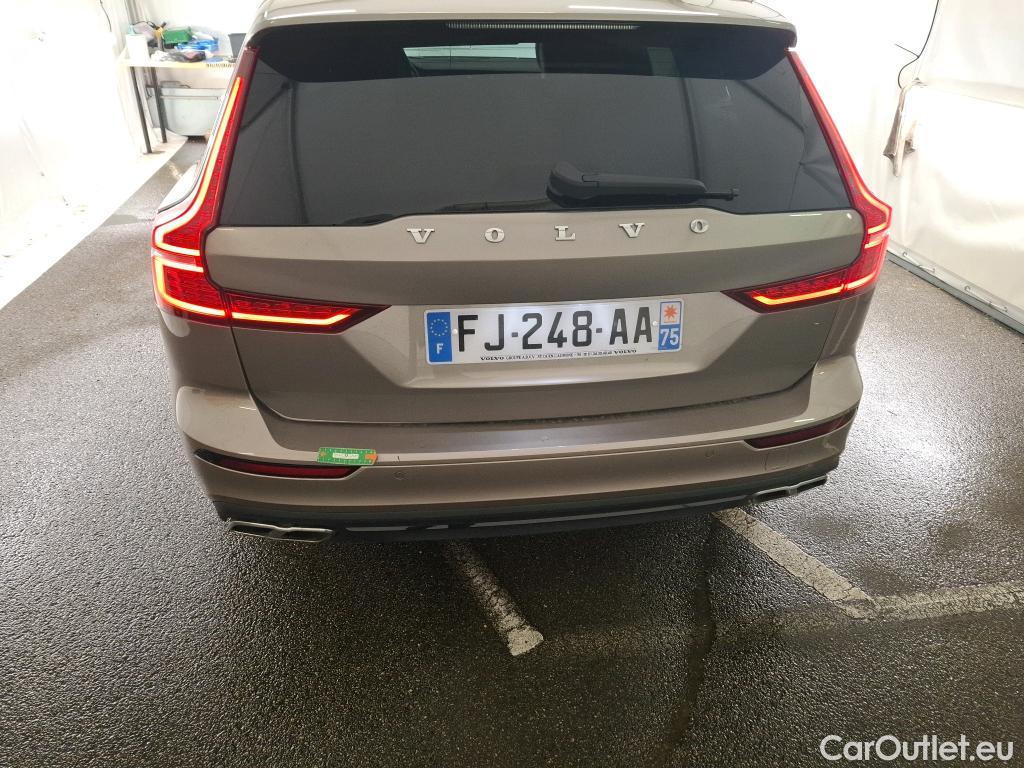  Volvo  V60  Kombi Momentum 2.0 D3 150CV BVA8 E6dT #14