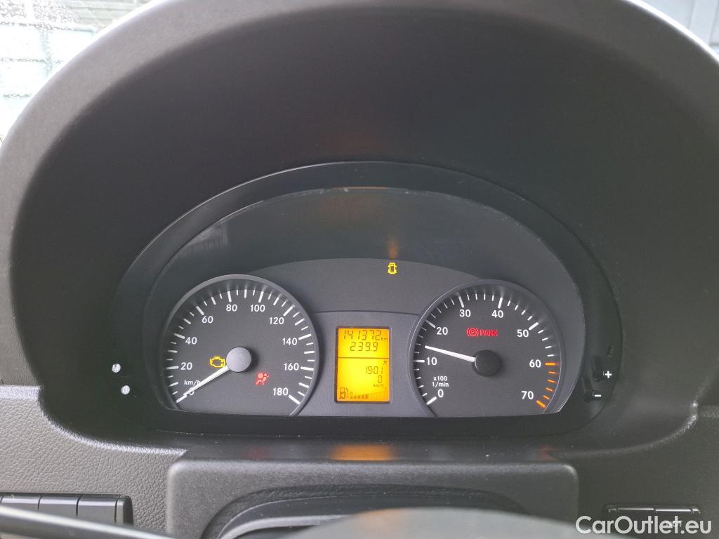  Mercedes  Sprinter MERCEDES-BENZ  Fourgon 316 GAZ GNV 37S 3.5T #31