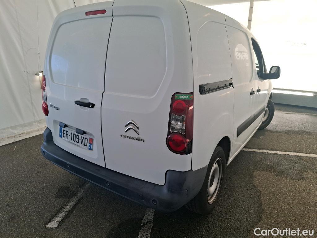  Citroen  Berlingo  Fourgon Club L1 (Court) 1.6 BlueHDi 100CV BVM5 E6 #12