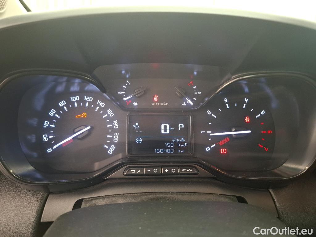  Citroen  C3  Aircross / 2021 / 5P / SUV BlueHDi 120 S&S EAT6 Feel Pack Business / TRANSFO VP/VF #31