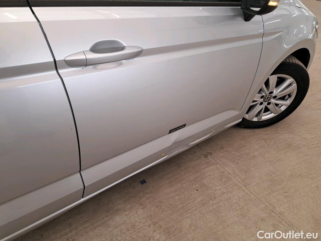  Volkswagen  Touran  United Start-Stop 2.0 TDI 115CV BVA7 7 Sieges E6dT #4