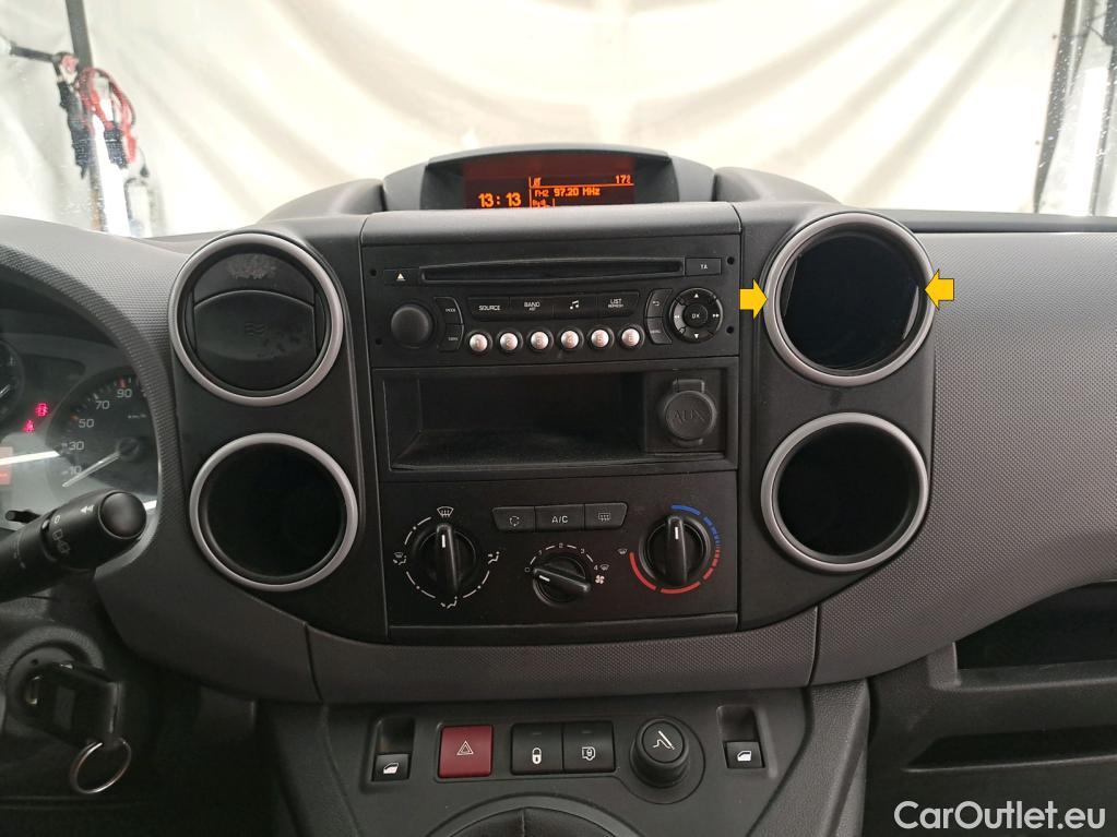  Citroen  Berlingo  Fourgon Club L1 (Court) 1.6 BlueHDi 100CV BVM5 E6 #14