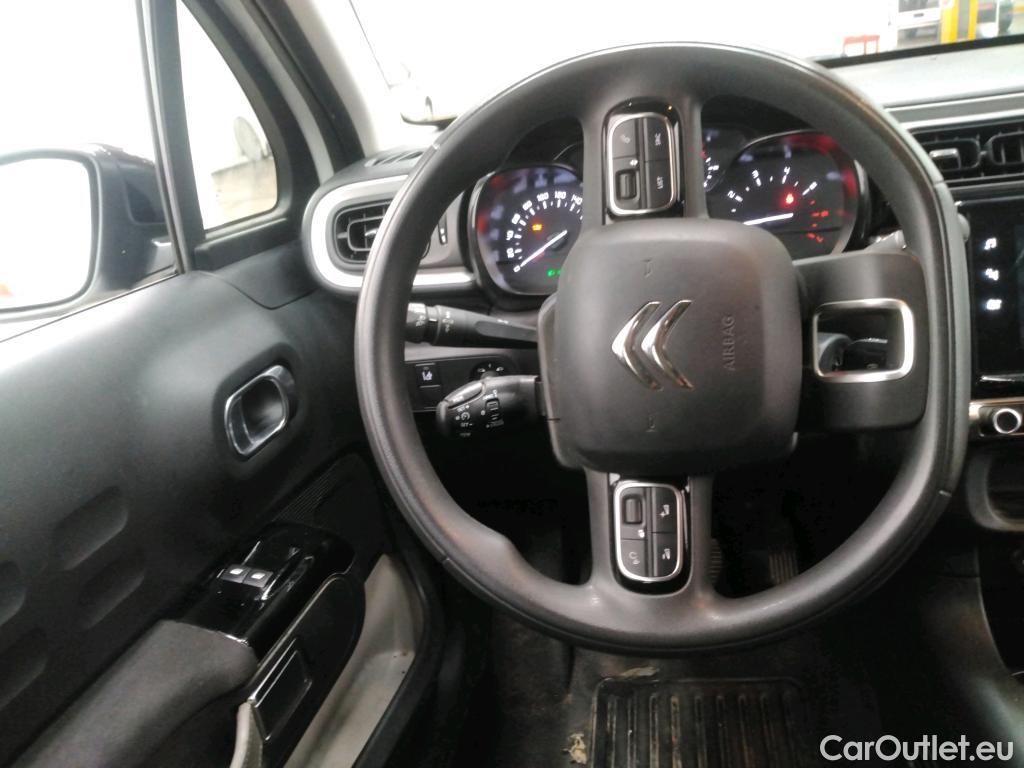 Citroen  C3  Société Feel Nav 1.5 BlueHDI 100CV BVM5 E6dT #5