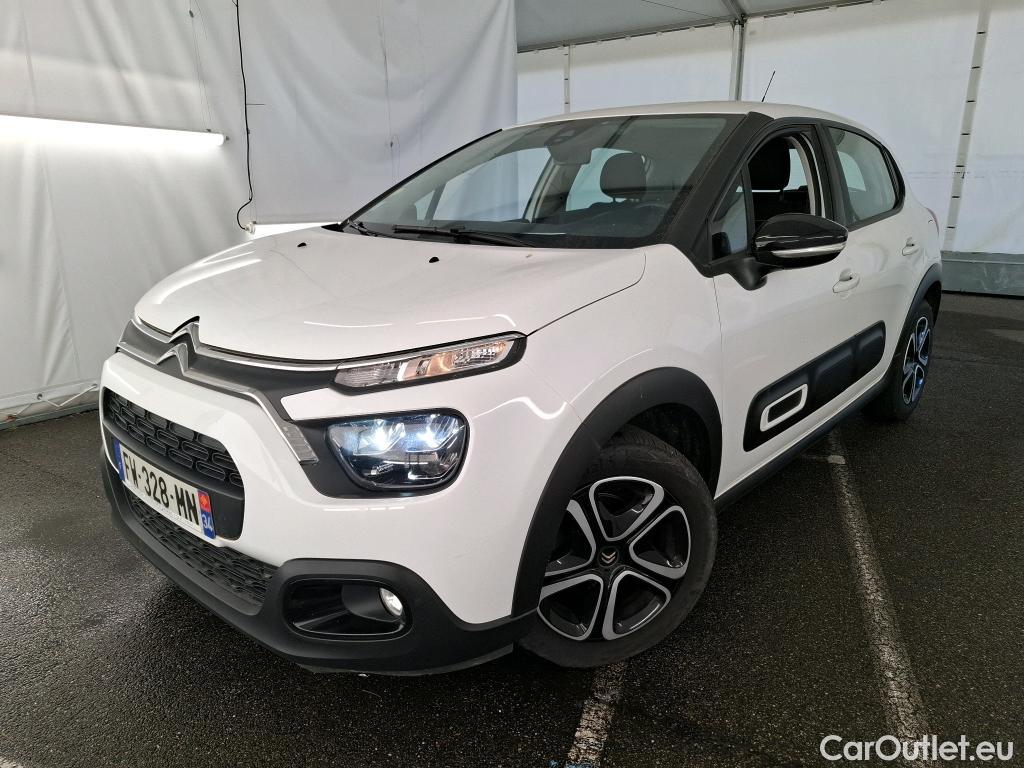 Citroen  C3 CITROEN  Société / 2020 / 5P / Berline / VU BlueHDi 100 S&S BVM Feel Nav #1