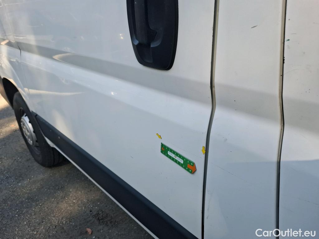  Citroen  Jumper CITROEN  VU 4p Fourgon 30 L1H1 BlueHDi 110 BVM6 Business #31