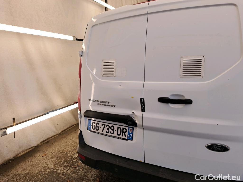  Ford  Transit Connect  Fourgon lang Trend 1.5 100CV BVM6 #16