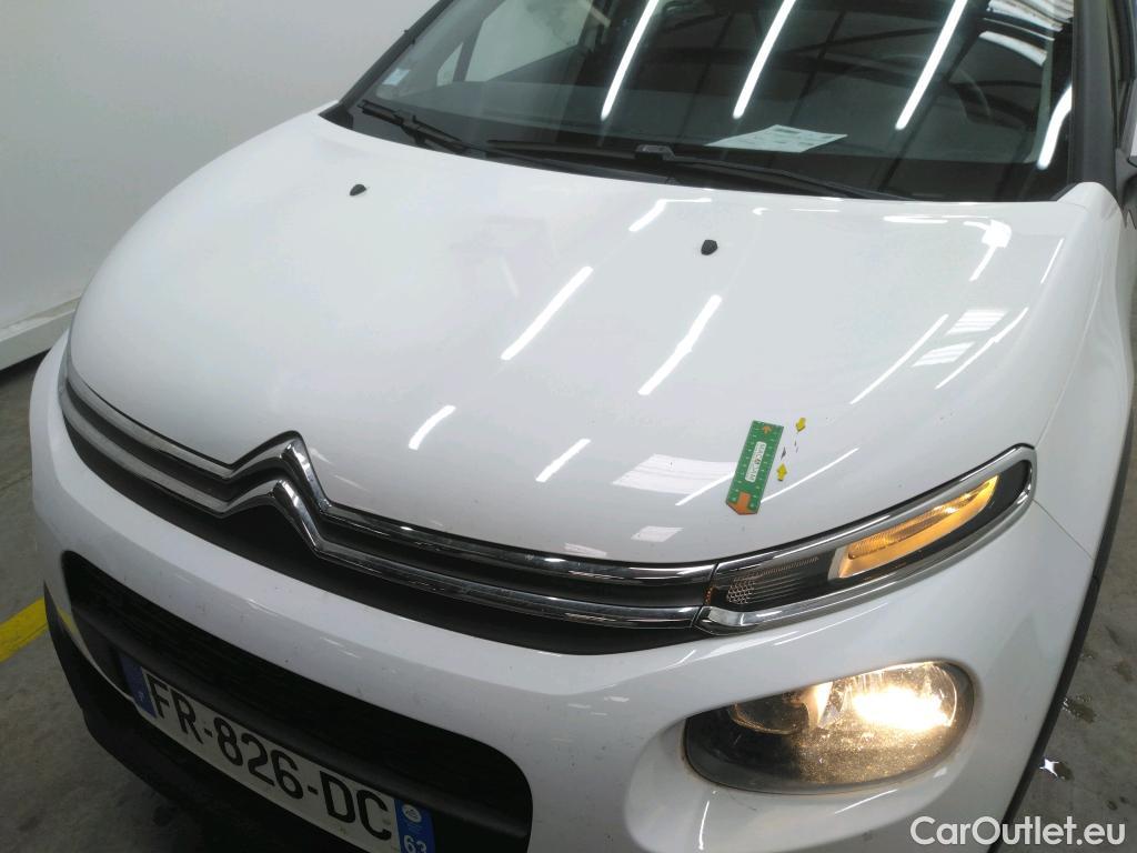 Citroen  C3  Société Feel Nav 1.5 BlueHDI 100CV BVM5 E6dT #5
