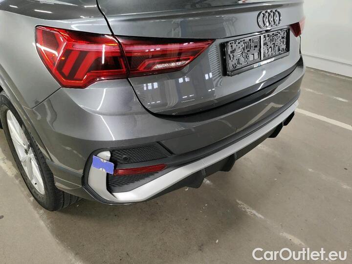 Audi  Q3  Sportback 35 TDI S tronic S Line Business Ed 110kW/150pk  5D/P Auto-7 #39