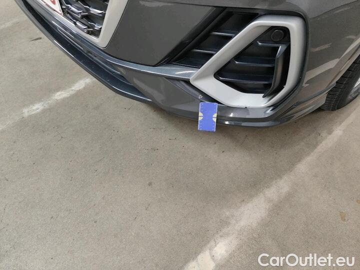 Audi  Q3  Sportback 35 TDI S tronic S Line Business Ed 110kW/150pk  5D/P Auto-7 #20