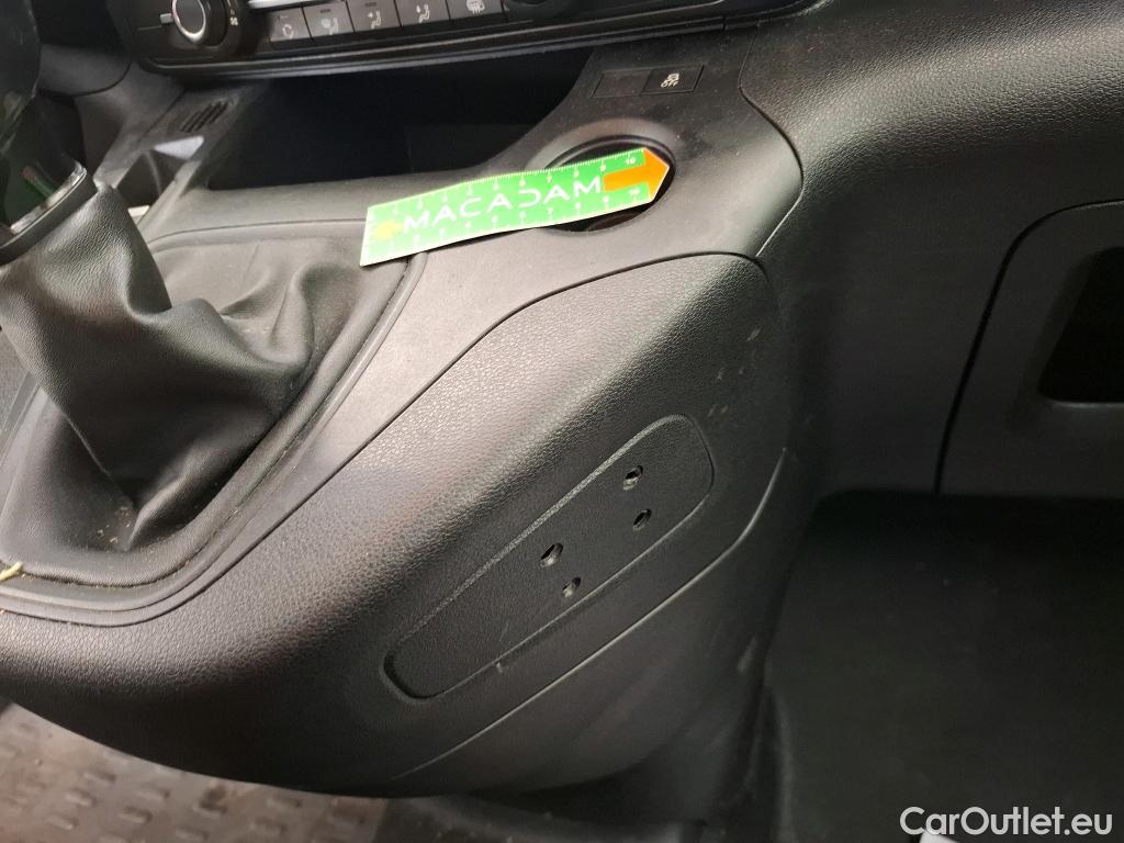 Citroen  Berlingo  Fourgon Club M 650 1.5 BlueHDi 75CV BVM5 E6dT #38