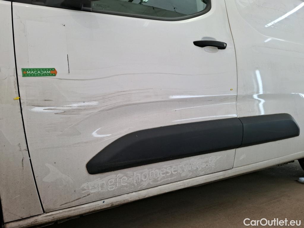 Citroen  Berlingo  Fourgon Club M 650 1.5 BlueHDi 75CV BVM5 E6dT #19