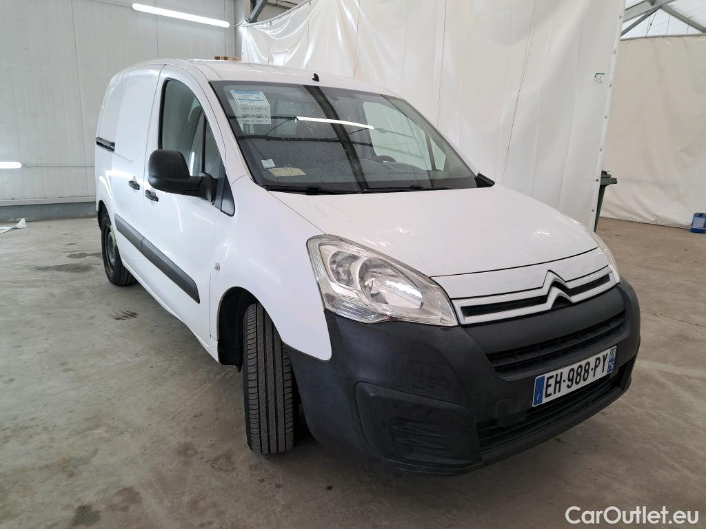 Citroen  Berlingo  Fourgon Confort L1 (Court) 1.6 100CV BVM5 E5 #4
