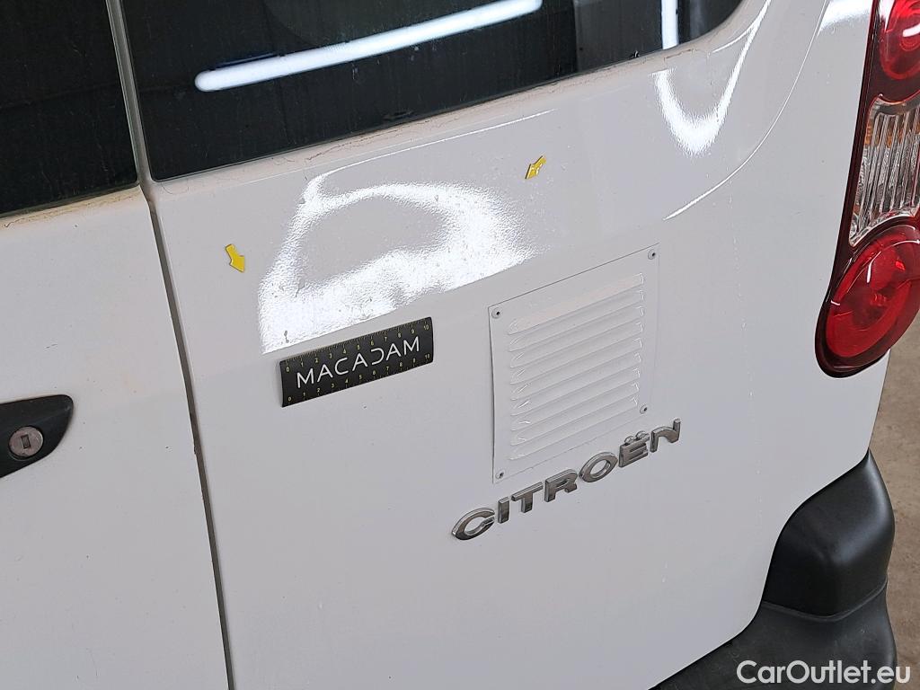Citroen  Berlingo  Fourgon Confort L1 (Court) 1.6 100CV BVM5 E5 #12