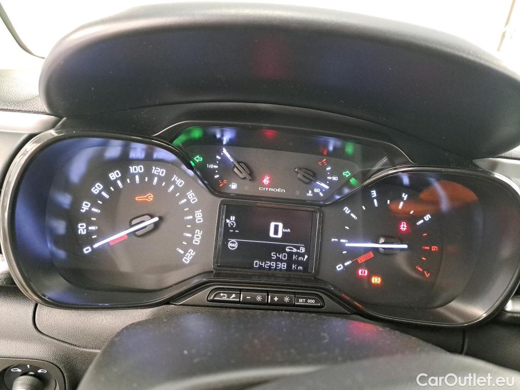  Citroen  C3  Feel Business 1.2 PureTech 80CV BVM5 E6
 #4