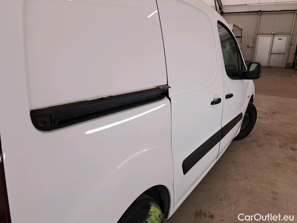 Citroen  Berlingo  Fourgon Confort L1 (Court) 1.6 100CV BVM5 E5 #10