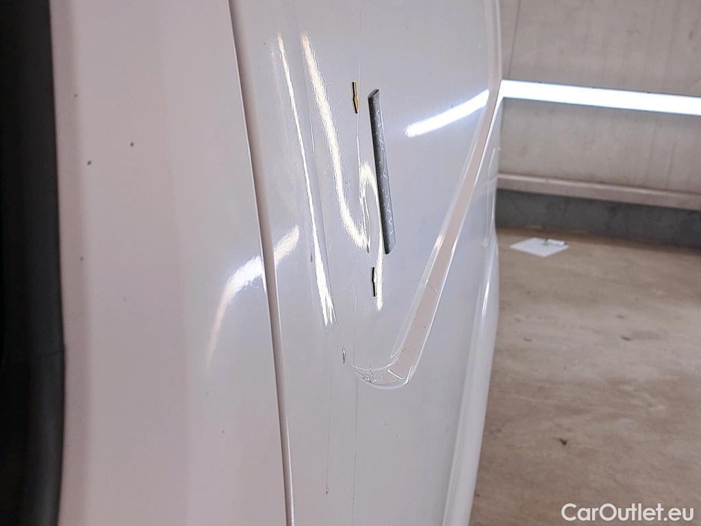 Citroen  Berlingo  Fourgon Confort L1 (Court) 1.6 100CV BVM5 E5 #5