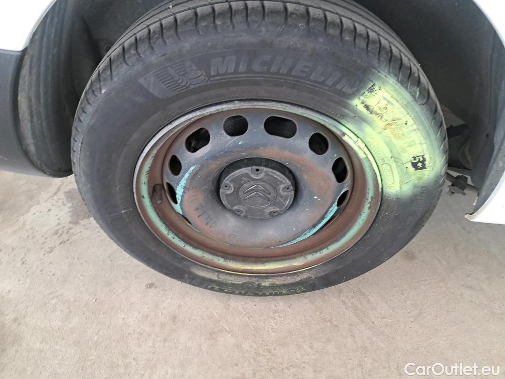 Citroen  Berlingo  Fourgon Confort L1 (Court) 1.6 100CV BVM5 E5 #13