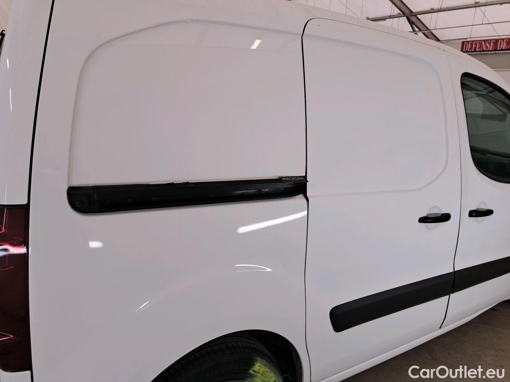 Citroen  Berlingo  Fourgon Confort L1 (Court) 1.6 100CV BVM5 E5 #9