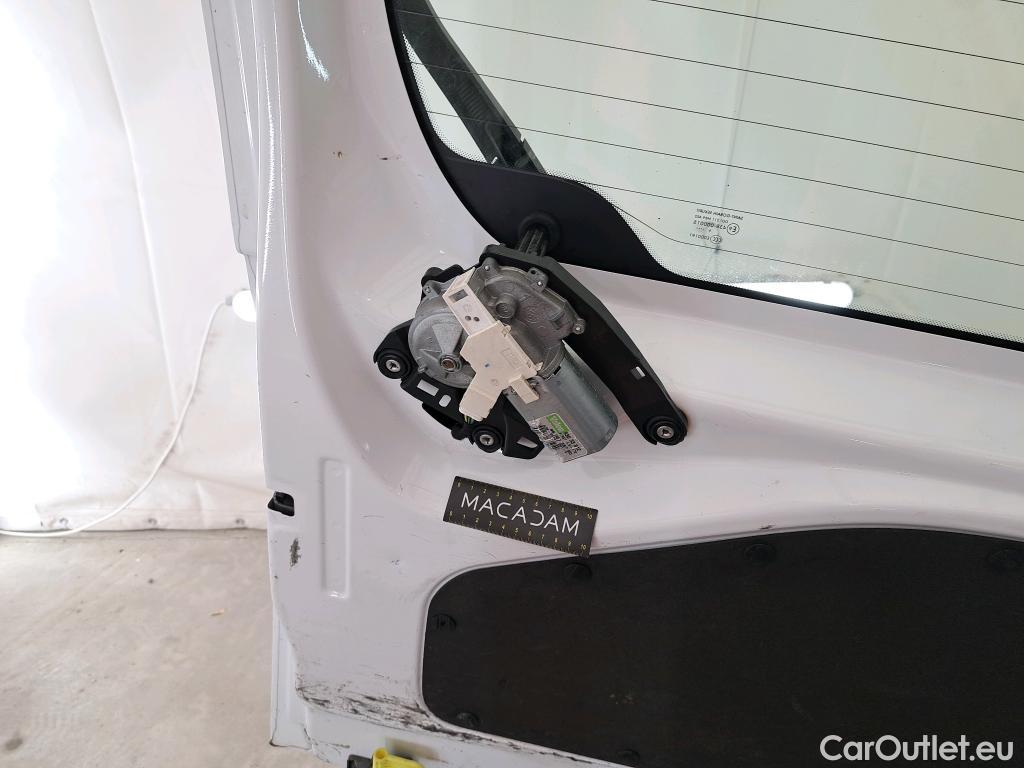 Citroen  Berlingo  Fourgon Confort L1 (Court) 1.6 100CV BVM5 E5 #29