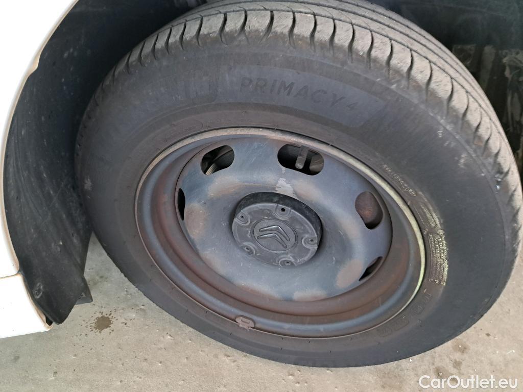 Citroen  Berlingo  Fourgon Confort L1 (Court) 1.6 100CV BVM5 E5 #14