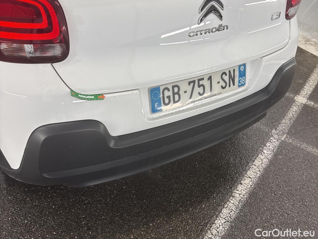  Citroen  C3  Société Feel 1.5 BlueHDI 100CV BVM6 E6dT #8