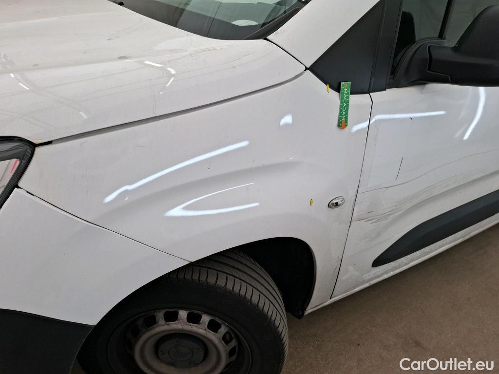 Citroen  Berlingo  Fourgon Club M 650 1.5 BlueHDi 75CV BVM5 E6dT #11