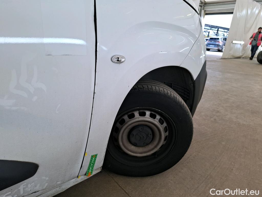 Citroen  Berlingo  Fourgon Club M 650 1.5 BlueHDi 75CV BVM5 E6dT #13