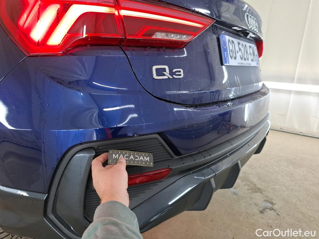 Audi  Q3  Sportback 45 e TFSI Business Line 1.4 TFSI 245CV BVA6 E6d #4