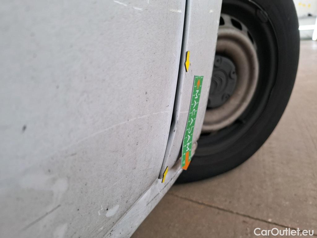 Citroen  Berlingo  Fourgon Club M 650 1.5 BlueHDi 75CV BVM5 E6dT #14