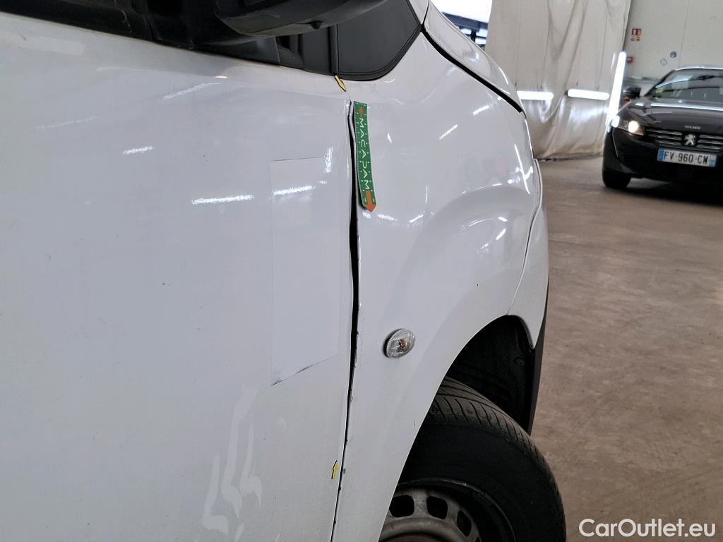 Citroen  Berlingo  Fourgon Club M 650 1.5 BlueHDi 75CV BVM5 E6dT #7