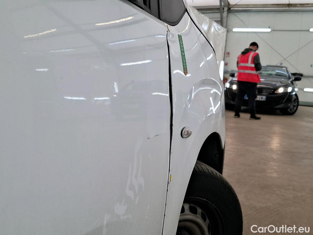 Citroen  Berlingo  Fourgon Club M 650 1.5 BlueHDi 75CV BVM5 E6dT #15