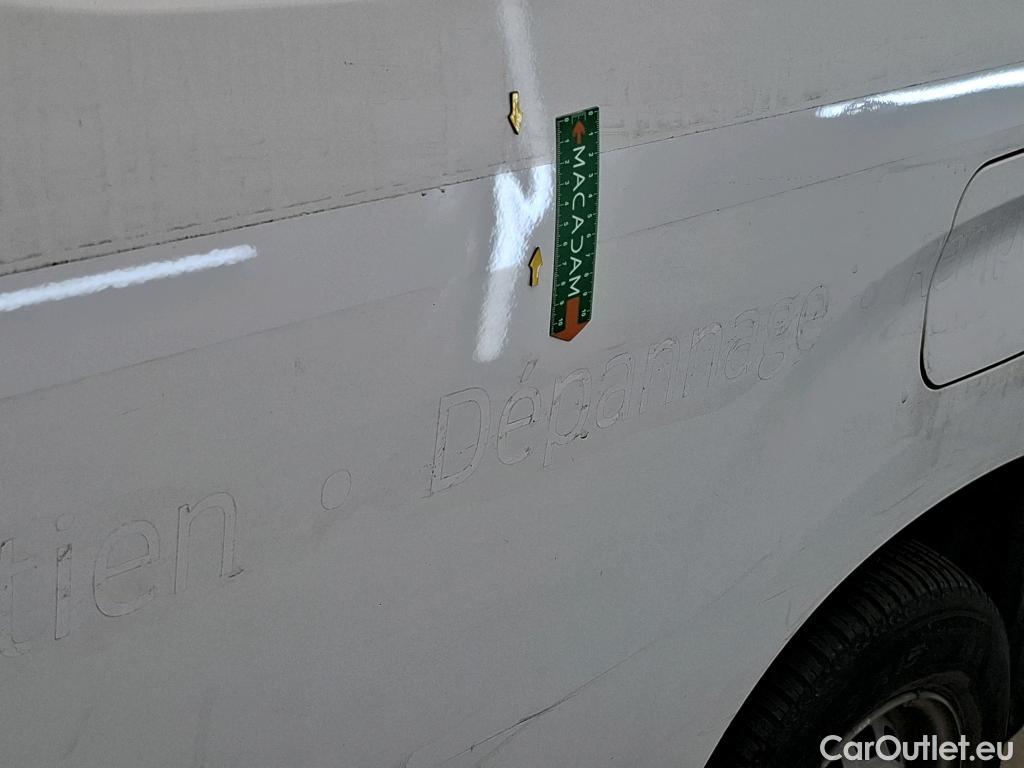 Citroen  Berlingo  Fourgon Club M 650 1.5 BlueHDi 75CV BVM5 E6dT #31