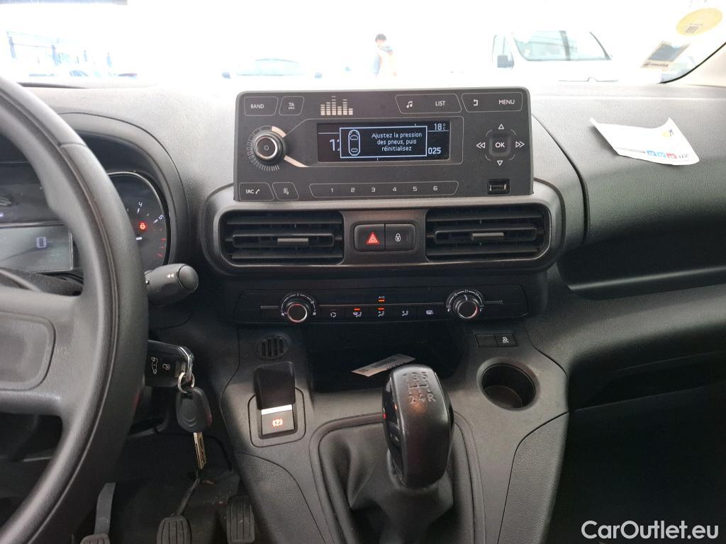 Citroen  Berlingo  Fourgon Club M 650 1.5 BlueHDi 75CV BVM5 E6dT #7