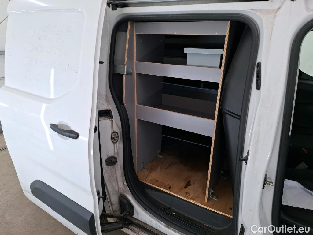 Citroen  Berlingo  Fourgon Club M 650 1.5 BlueHDi 75CV BVM5 E6dT #9