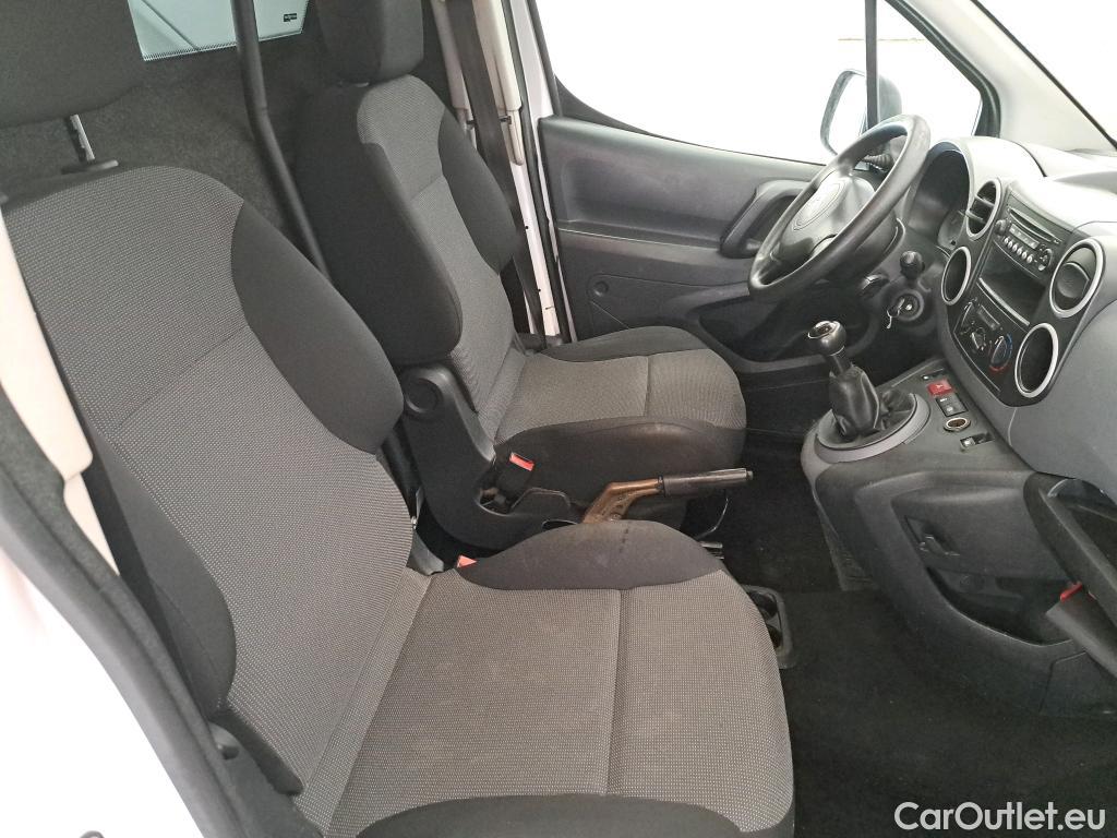 Citroen  Berlingo  Fourgon Confort L1 (Court) 1.6 100CV BVM5 E5 #8