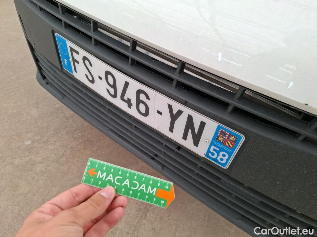 Citroen  Berlingo  Fourgon Club M 650 1.5 BlueHDi 75CV BVM5 E6dT #36