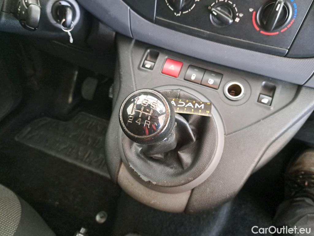 Citroen  Berlingo  Fourgon Confort L1 (Court) 1.6 100CV BVM5 E5 #23