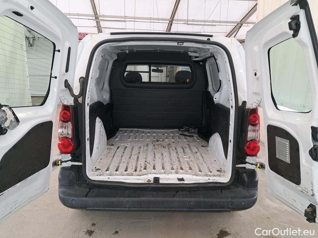 Citroen  Berlingo  Fourgon Confort L1 (Court) 1.6 100CV BVM5 E5 #10