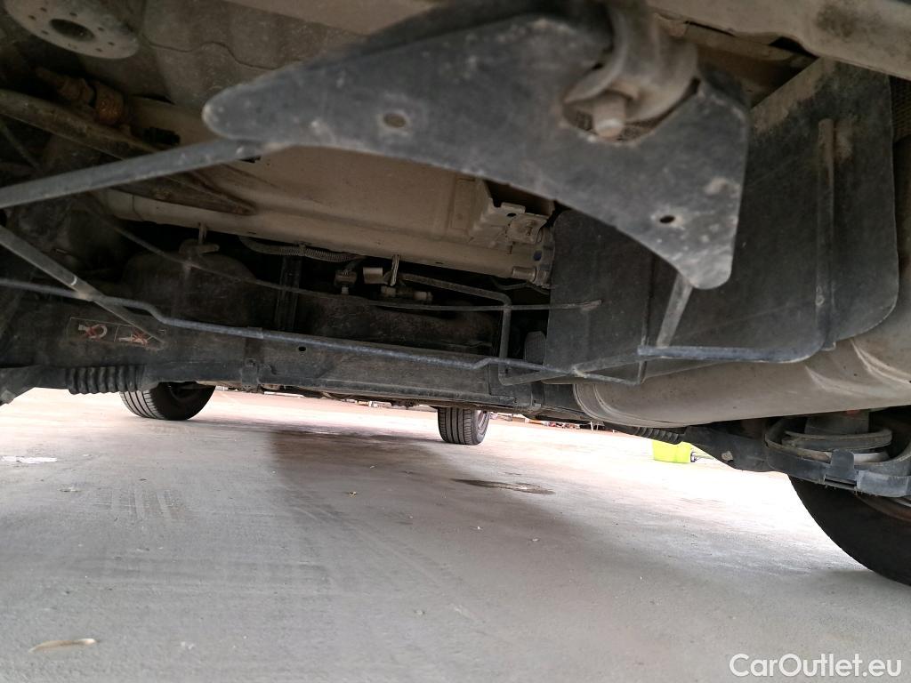 Citroen  Berlingo  Fourgon Confort L1 (Court) 1.6 100CV BVM5 E5 #17