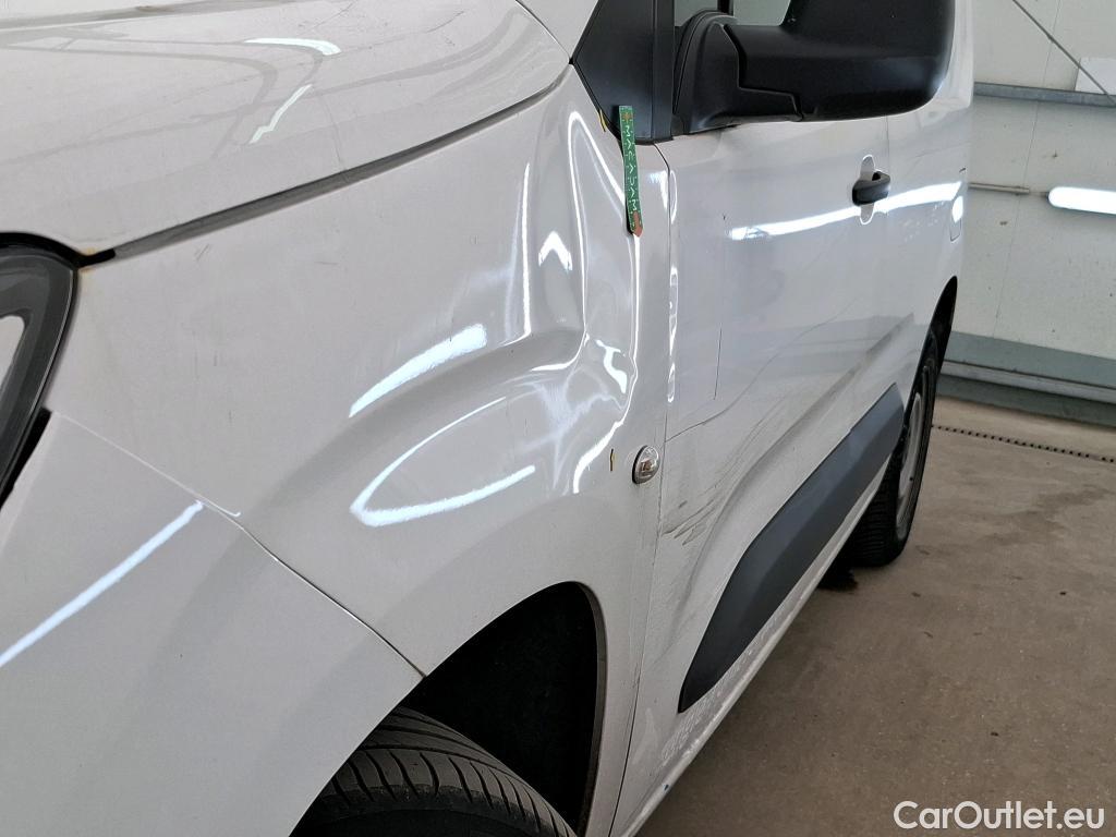 Citroen  Berlingo  Fourgon Club M 650 1.5 BlueHDi 75CV BVM5 E6dT #12