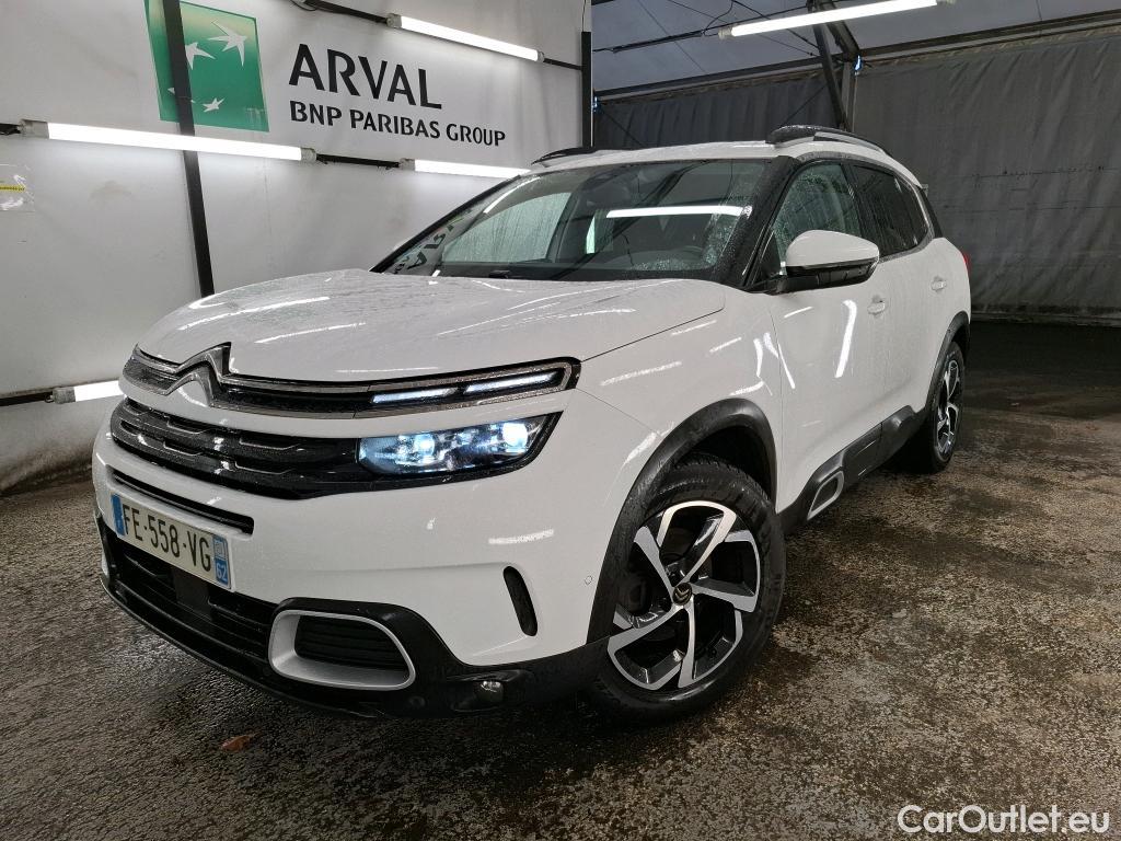 Citroen  C5  Aircross Business Plus 1.2 PureTech 130CV BVM6 E6dT #1