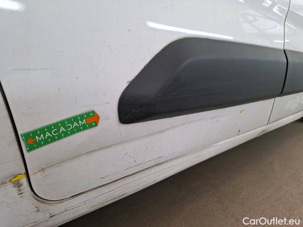 Citroen  Berlingo  Fourgon Club M 650 1.5 BlueHDi 75CV BVM5 E6dT #17