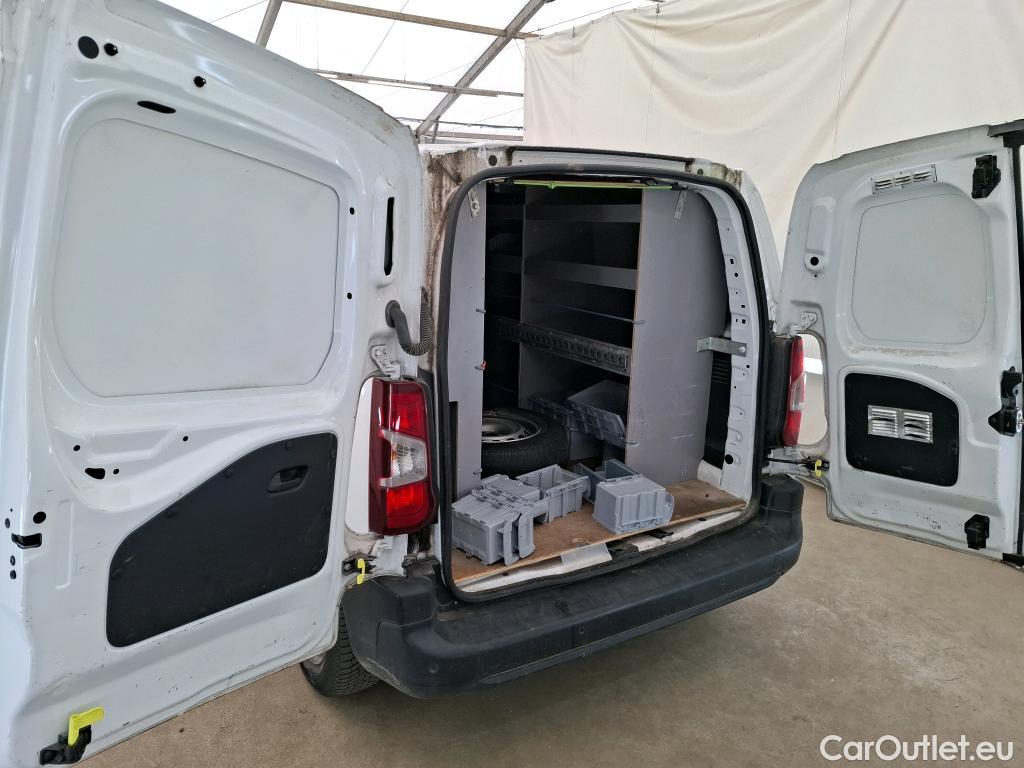 Citroen  Berlingo  Fourgon Club M 650 1.5 BlueHDi 75CV BVM5 E6dT #10