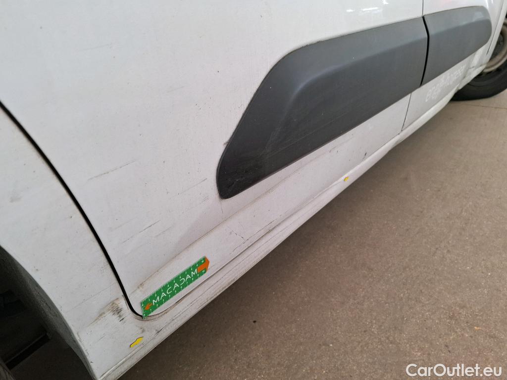 Citroen  Berlingo  Fourgon Club M 650 1.5 BlueHDi 75CV BVM5 E6dT #1