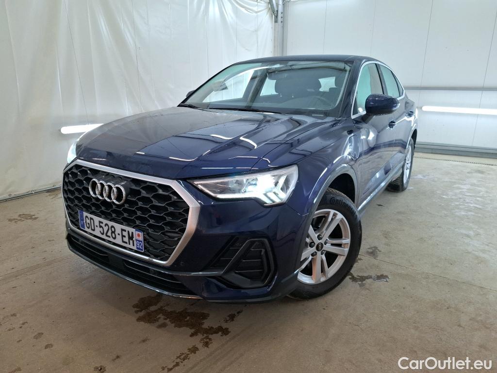 Audi  Q3  Sportback 45 e TFSI Business Line 1.4 TFSI 245CV BVA6 E6d #1