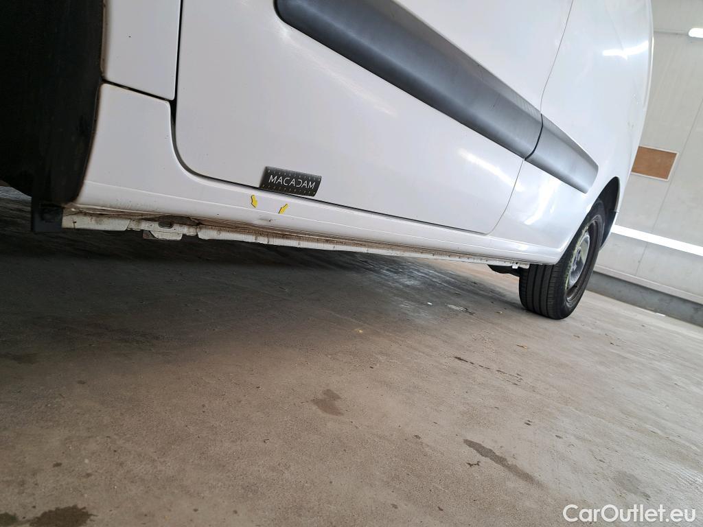 Citroen  Berlingo  Fourgon Confort L1 (Court) 1.6 100CV BVM5 E5 #38