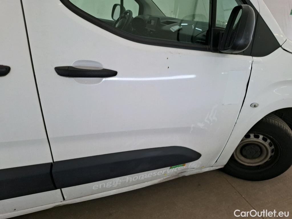 Citroen  Berlingo  Fourgon Club M 650 1.5 BlueHDi 75CV BVM5 E6dT #5