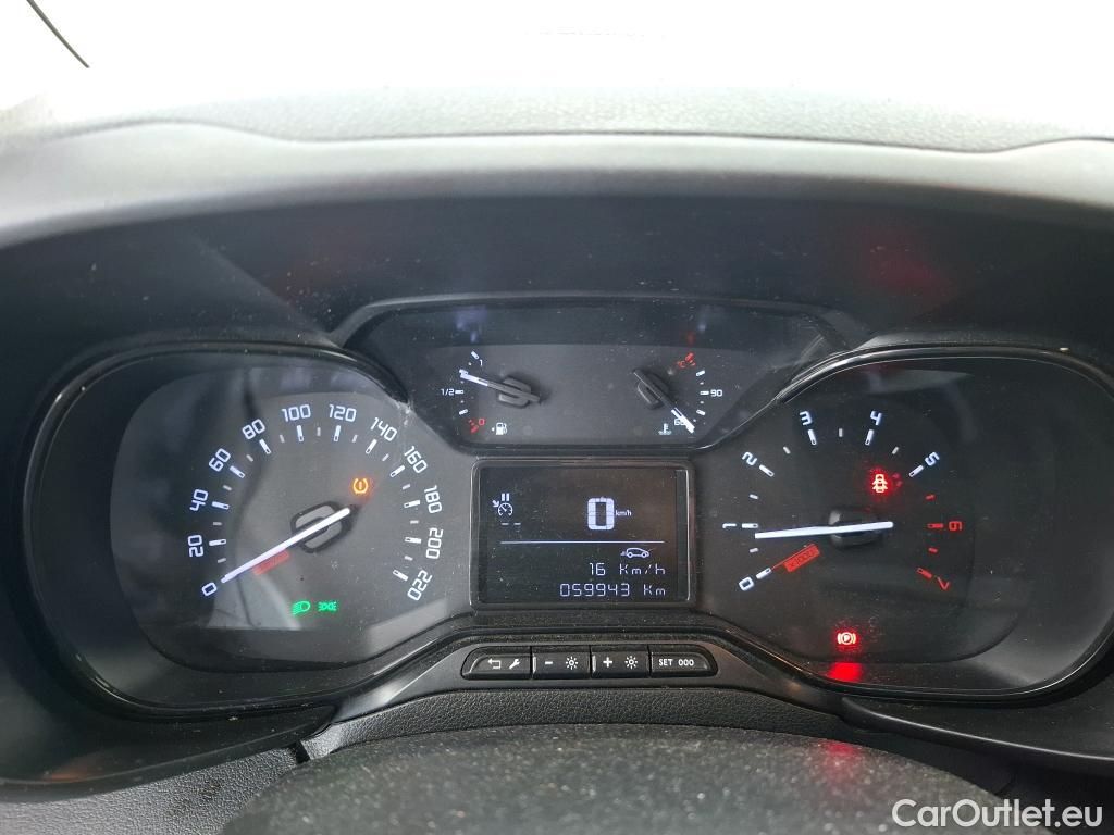 Citroen  Berlingo  Fourgon Club M 650 1.5 BlueHDi 75CV BVM5 E6dT #40